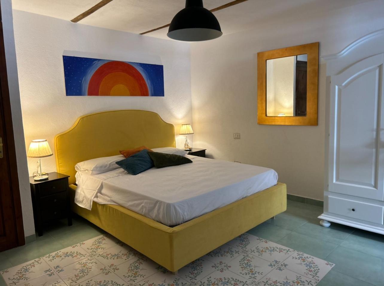 Bed and Breakfast Ischia Mare Экстерьер фото