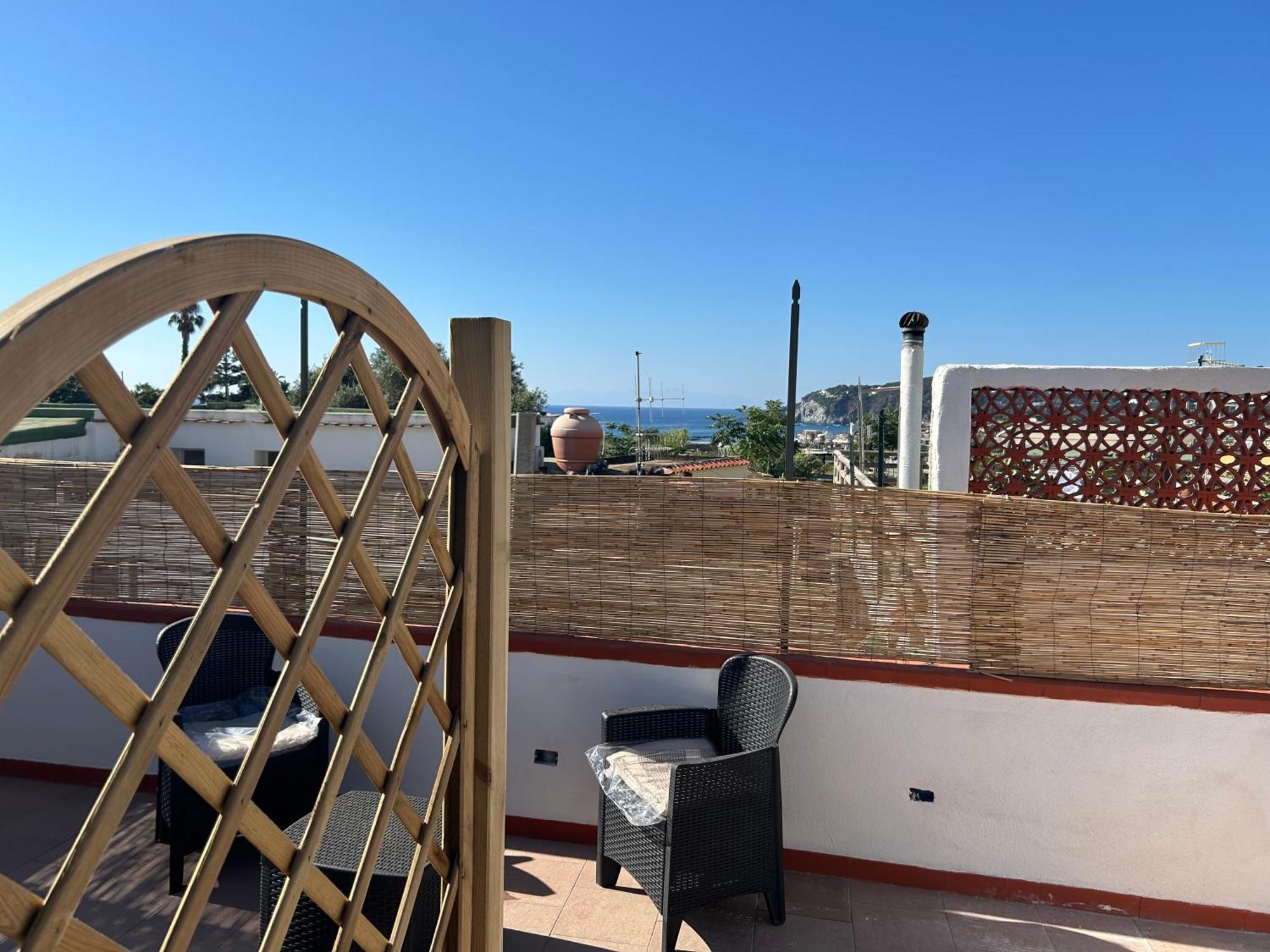 Bed and Breakfast Ischia Mare Экстерьер фото