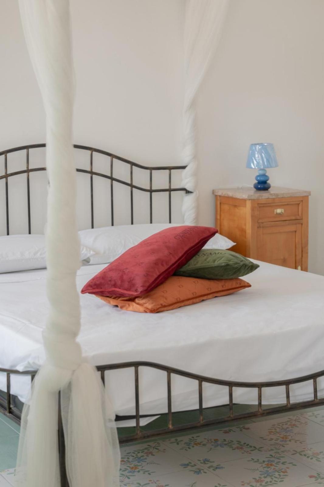 Bed and Breakfast Ischia Mare Экстерьер фото