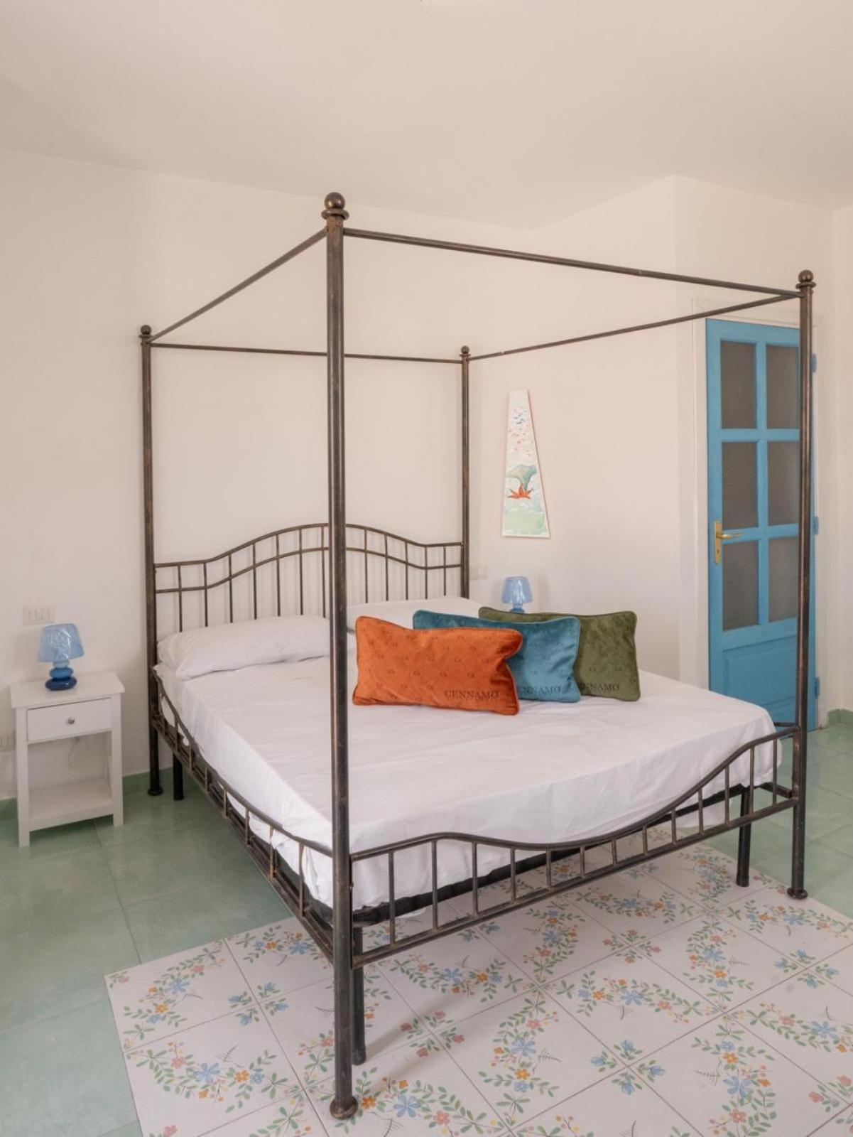 Bed and Breakfast Ischia Mare Экстерьер фото