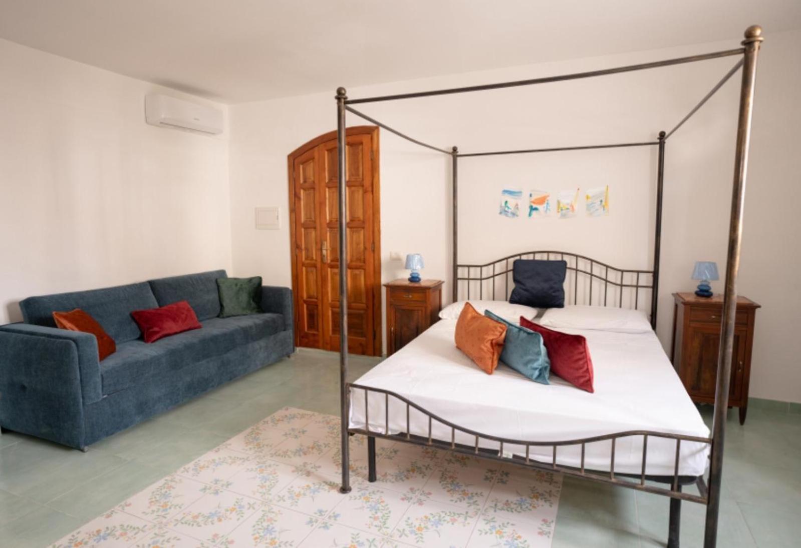 Bed and Breakfast Ischia Mare Экстерьер фото