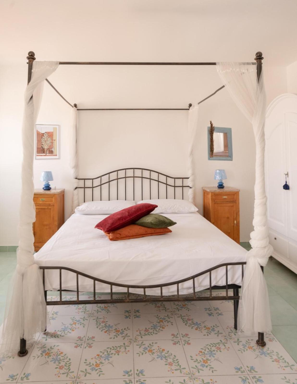 Bed and Breakfast Ischia Mare Экстерьер фото